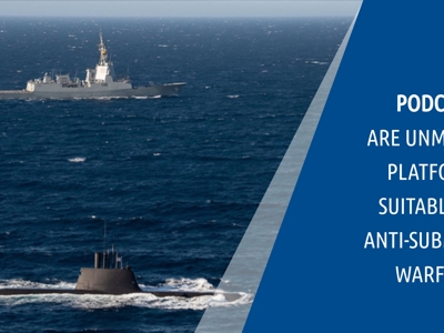 SEA Explores ASW Capabilities in Defence Podcast