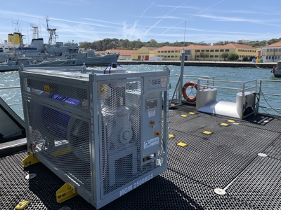 Agile Platform Anti-Submarine Warfare
