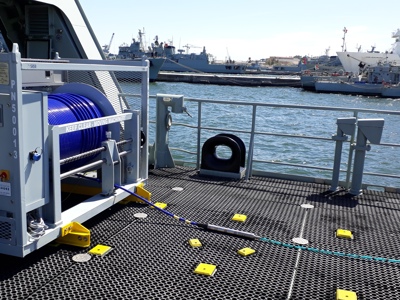 SEA's Anti-Submarine Warfare Solution Triumphs in Portuguese NATO Trial