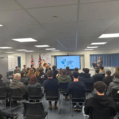 Apprentice Open Evening