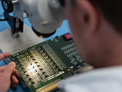 Electronic Engineer