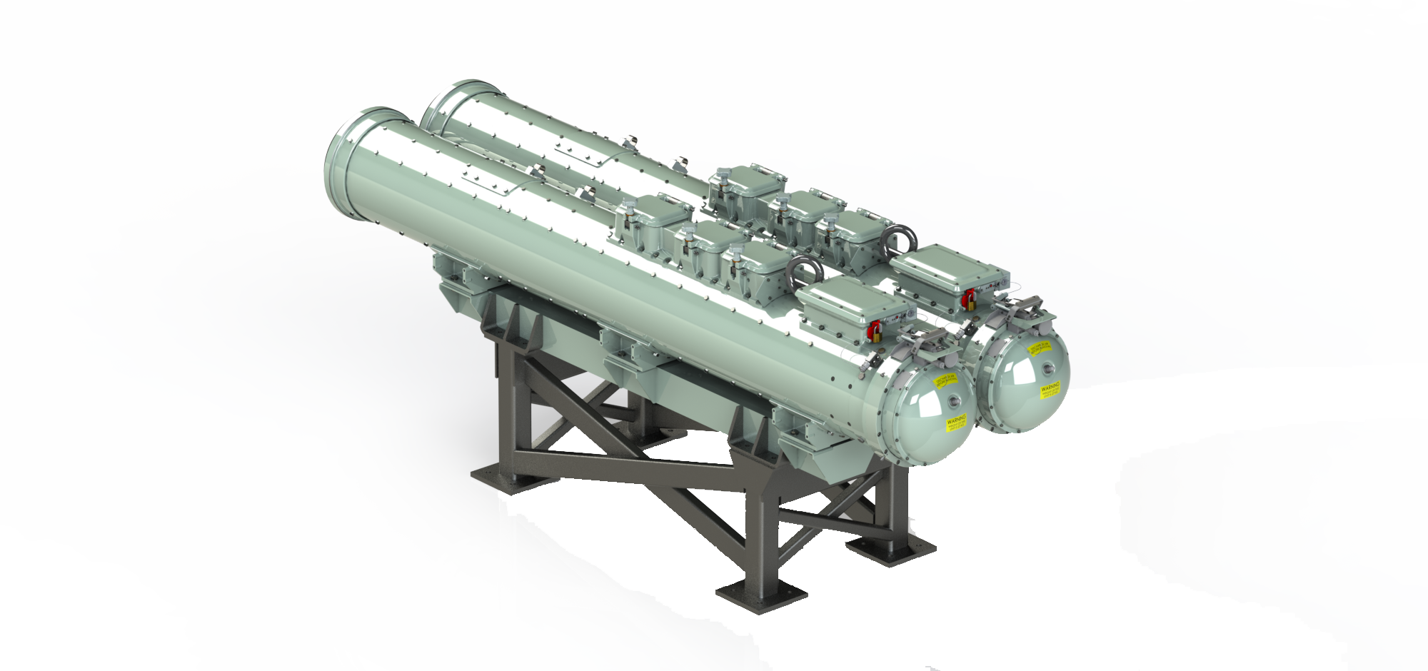 Double Fixed Launcher No Background