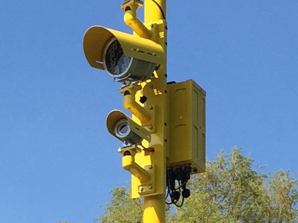 Roadflow Signal Pole Mounted