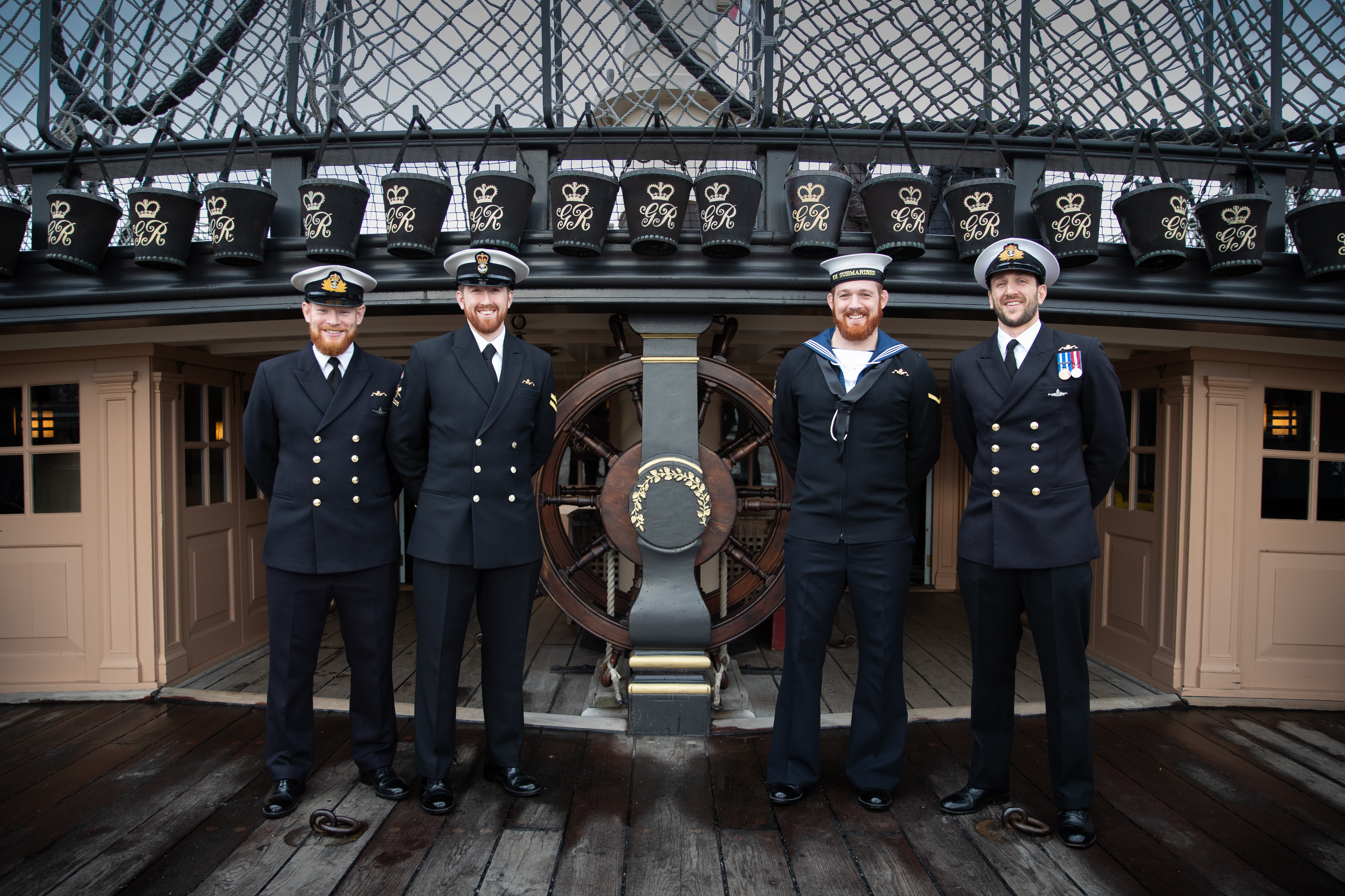 Our support as Silver Sponsors for HMS Oardacious