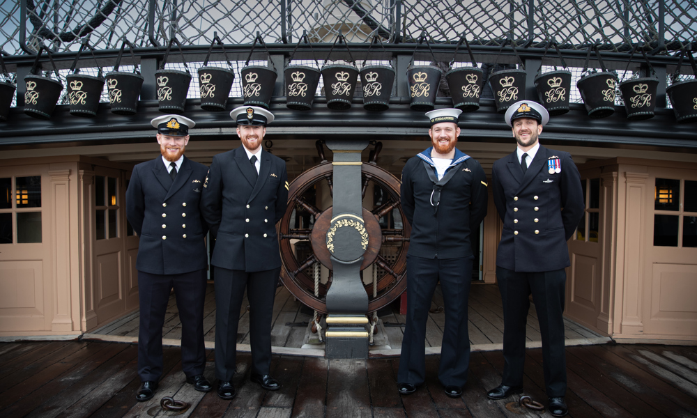 Our support as Silver Sponsors for HMS Oardacious