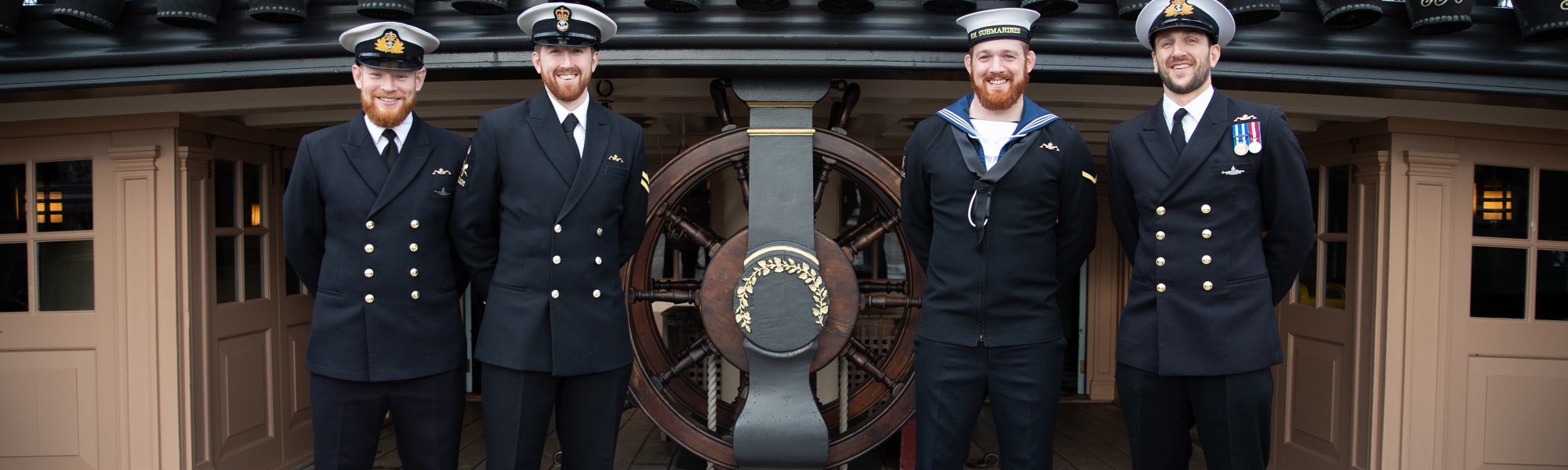 Our support as Silver Sponsors for HMS Oardacious