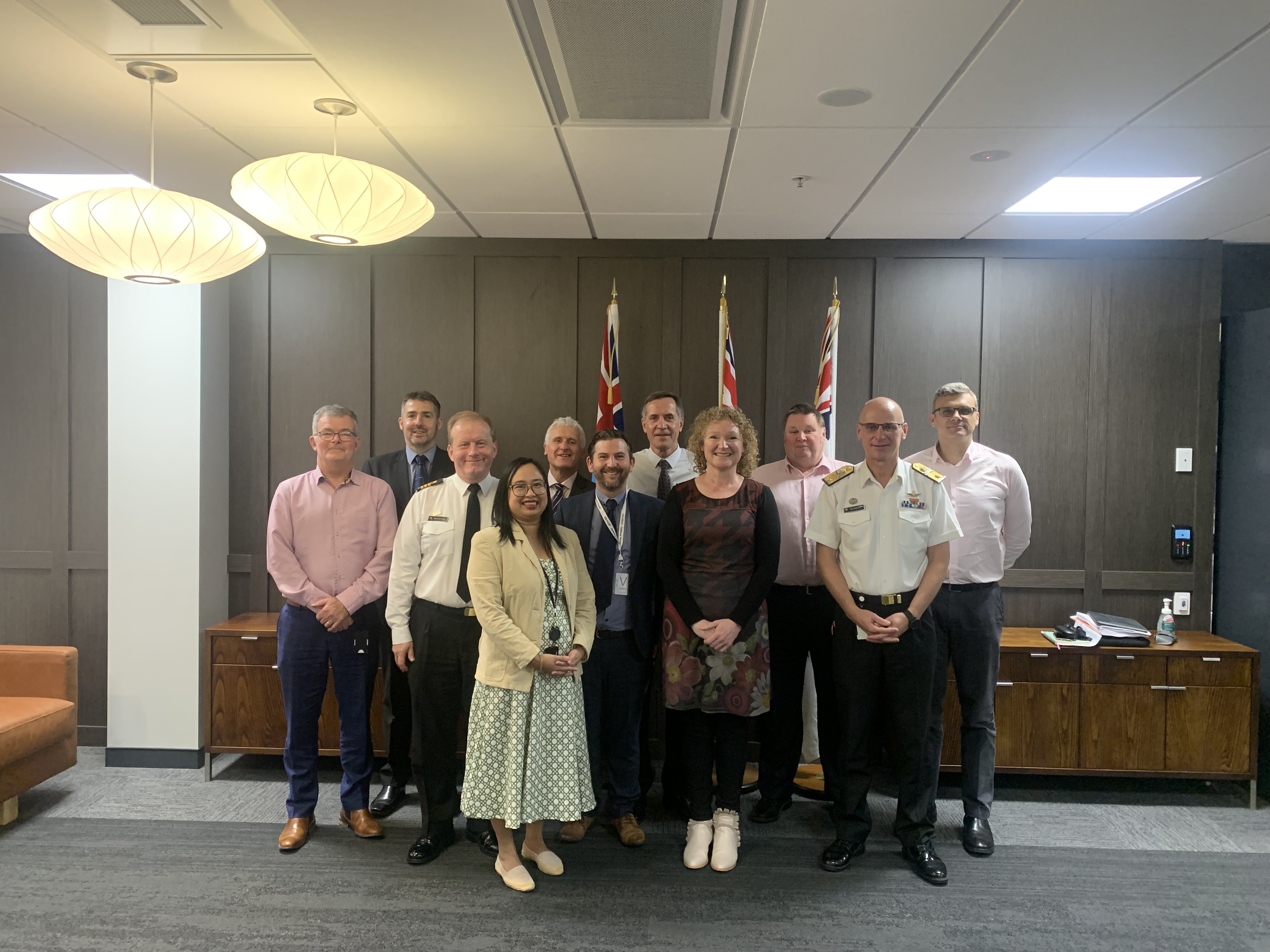 New Zealand And SEA Team 30.06.23