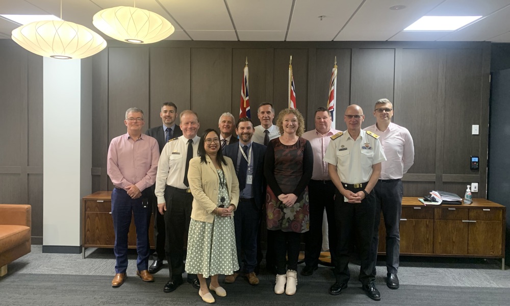 New Zealand And SEA Team 30.06.23