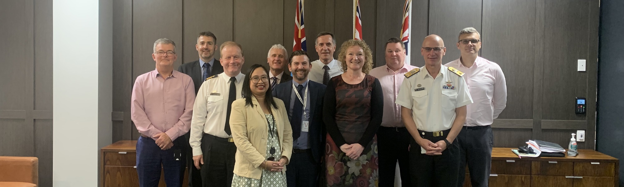 New Zealand And SEA Team 30.06.23