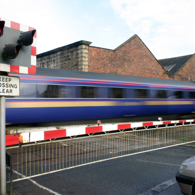 Level Crossing 3