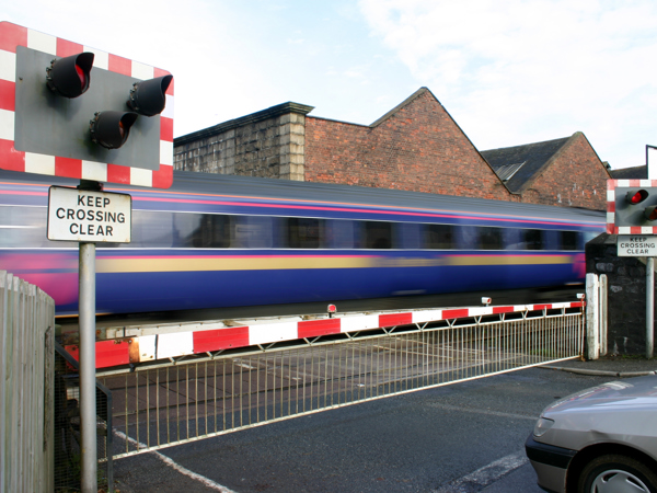 Level Crossing 3
