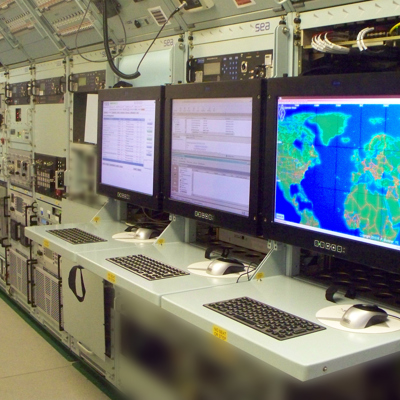 Communications Systems Installed On Type 23