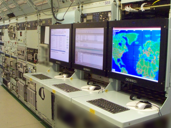 Communications Systems Installed On Type 23