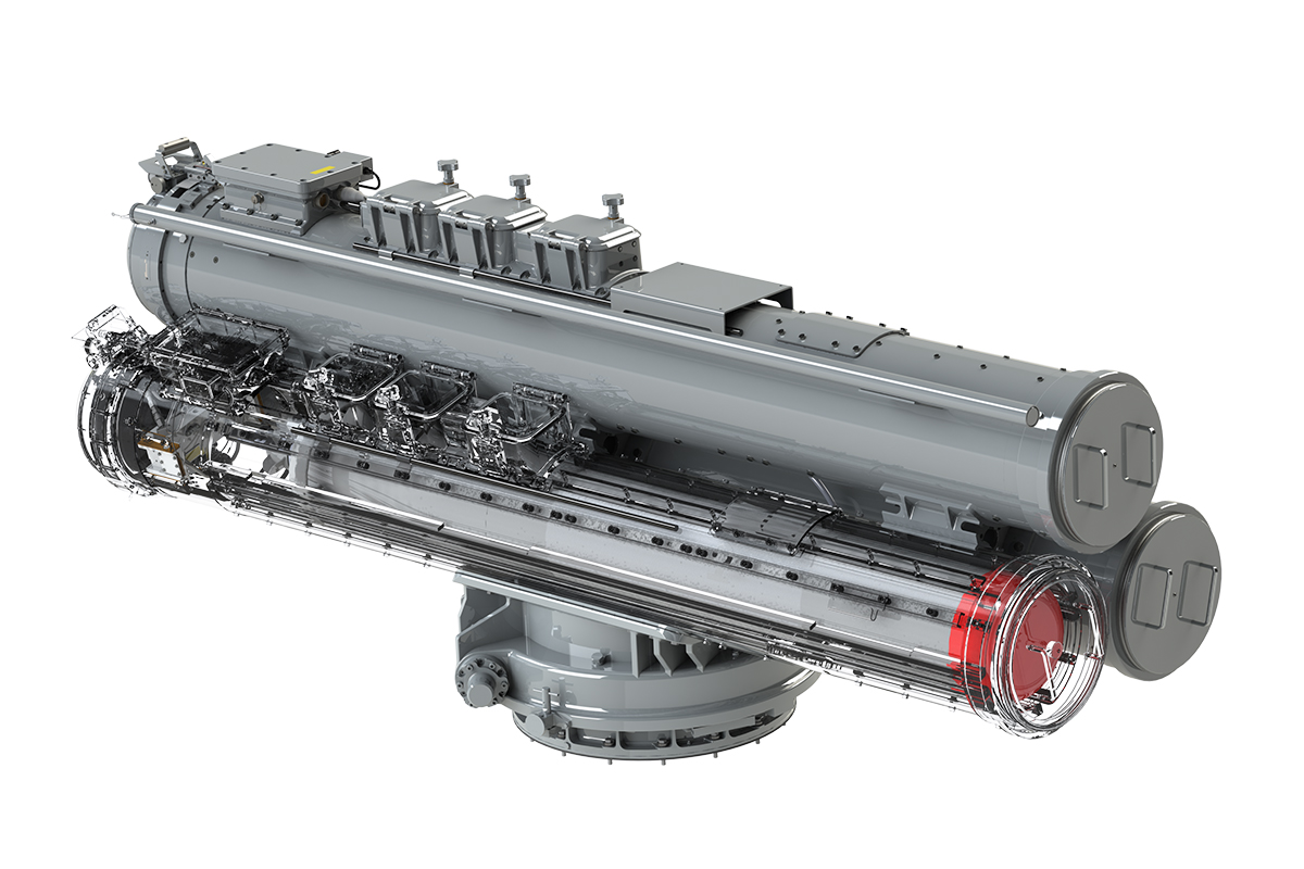 SEA Awarded Contract to Supply Torpedo Launcher System to Hyundai Heavy Industries