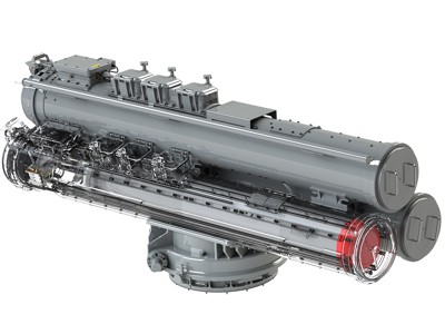 SEA’s Torpedo Launcher System Selected for Latin American Frigate Programme