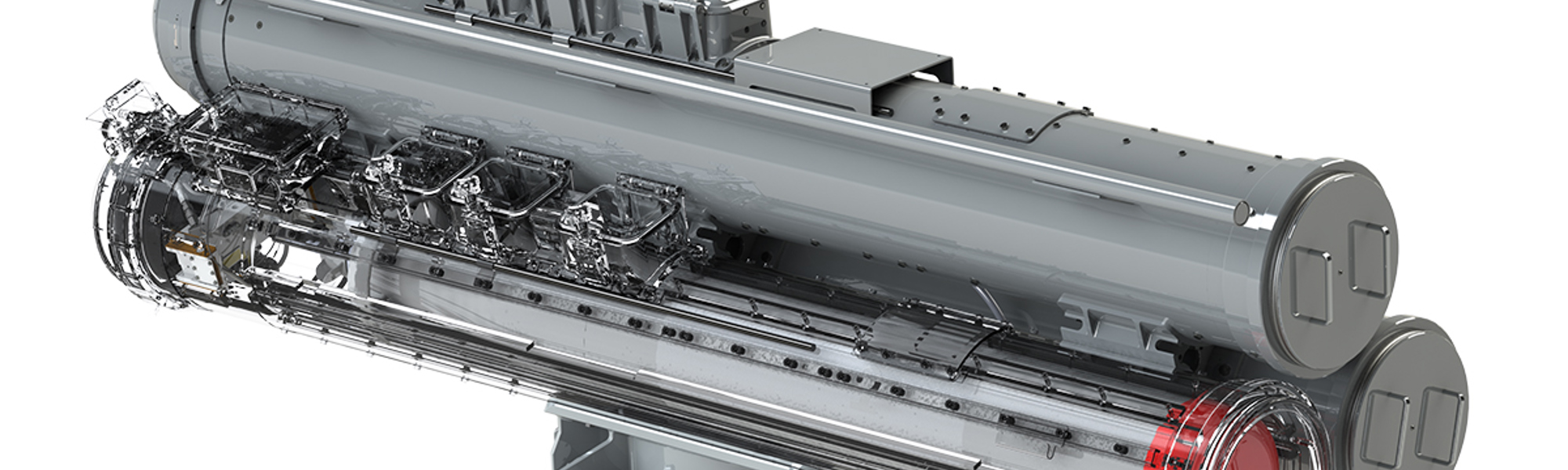 SEA Awarded Contract to Supply Torpedo Launcher System to Hyundai Heavy Industries