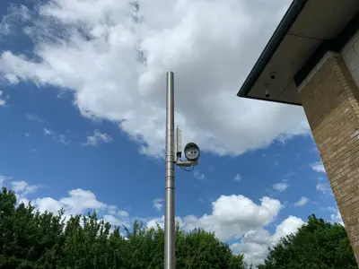 ROADflow Fusion Camera