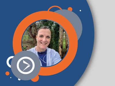 Run2Paris: Meet Catherine Brogan