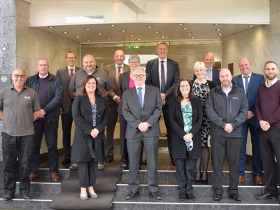 SEA Celebrates Long Service Achievements