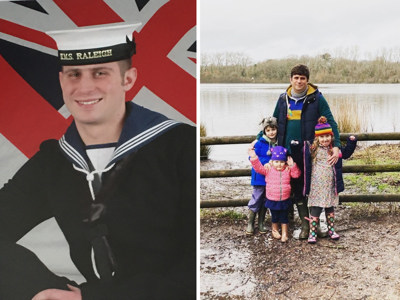 Celebrating Edd this Armed Forces Week