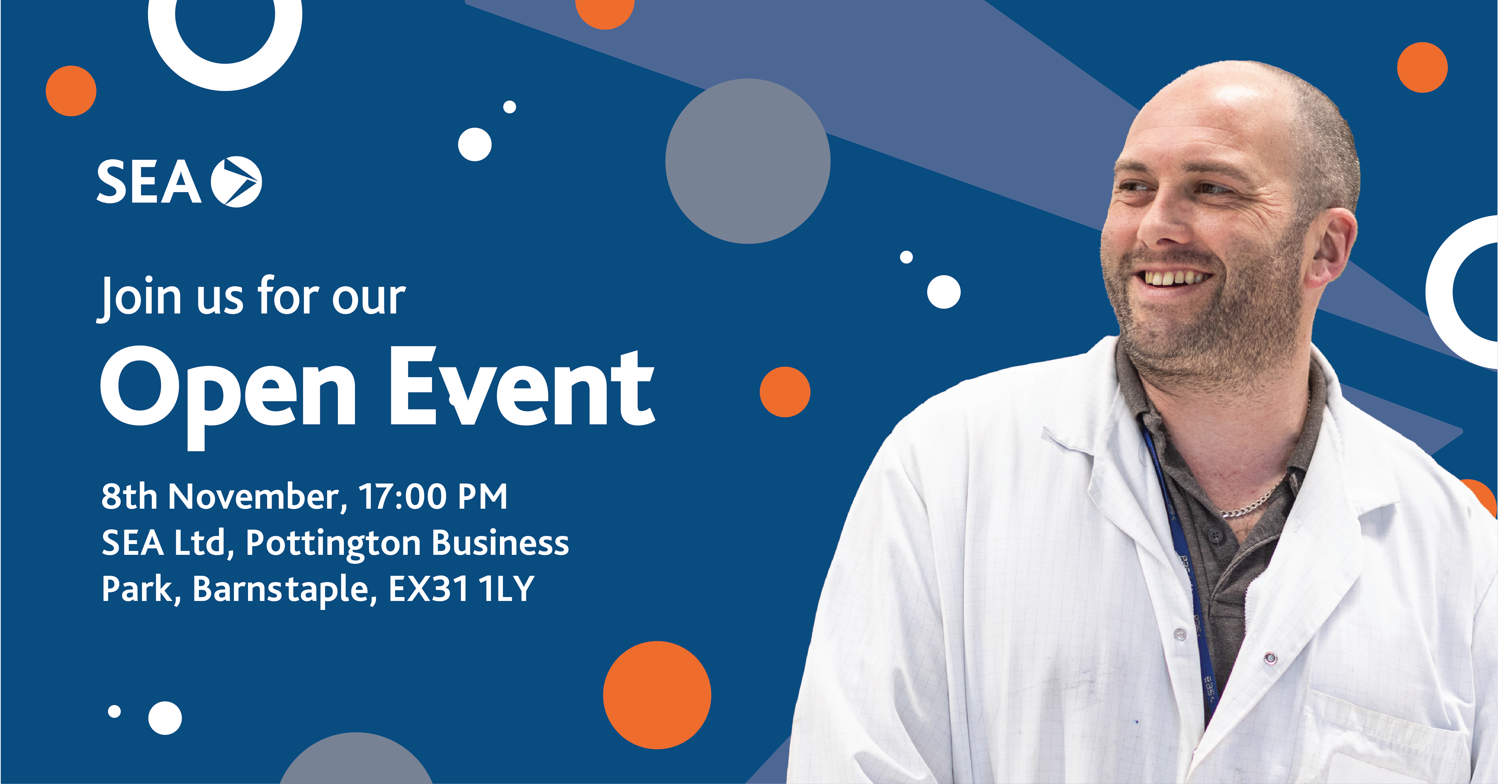 SEA Open Event