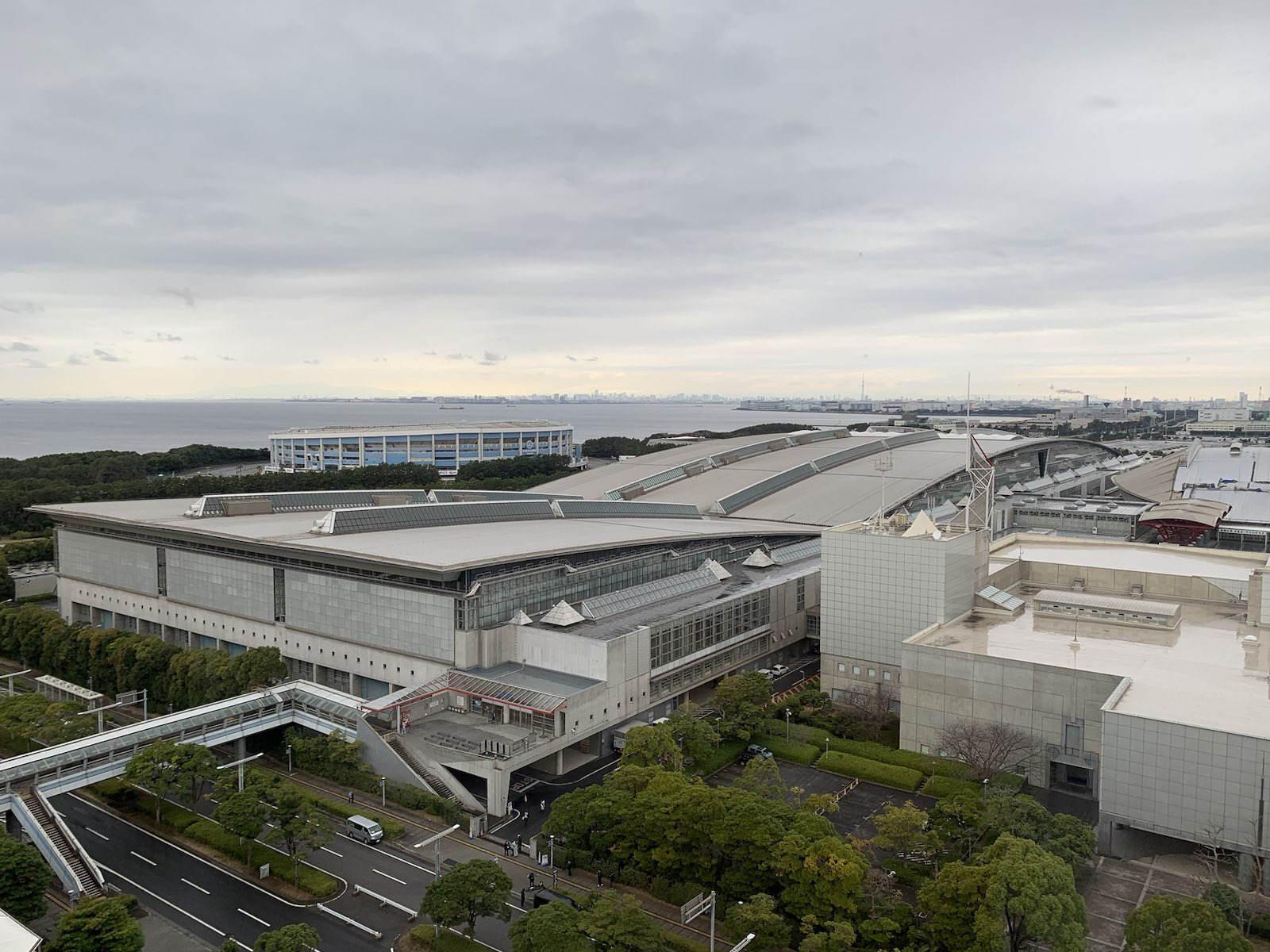Japan Convention Centre