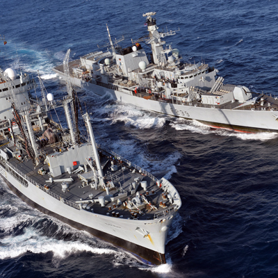 Type 23 Frigates X2