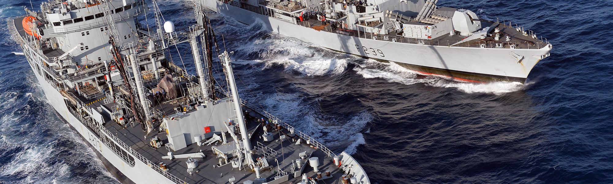 Type 23 Frigates X2
