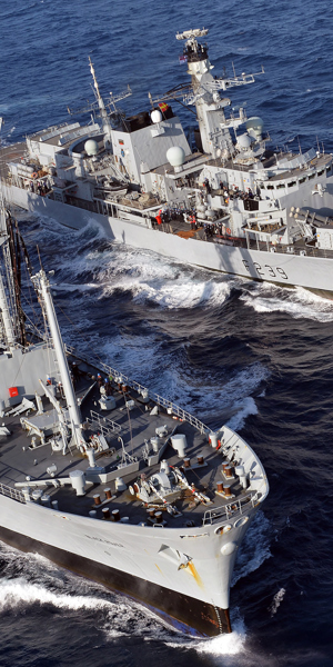 Type 23 Frigates X2