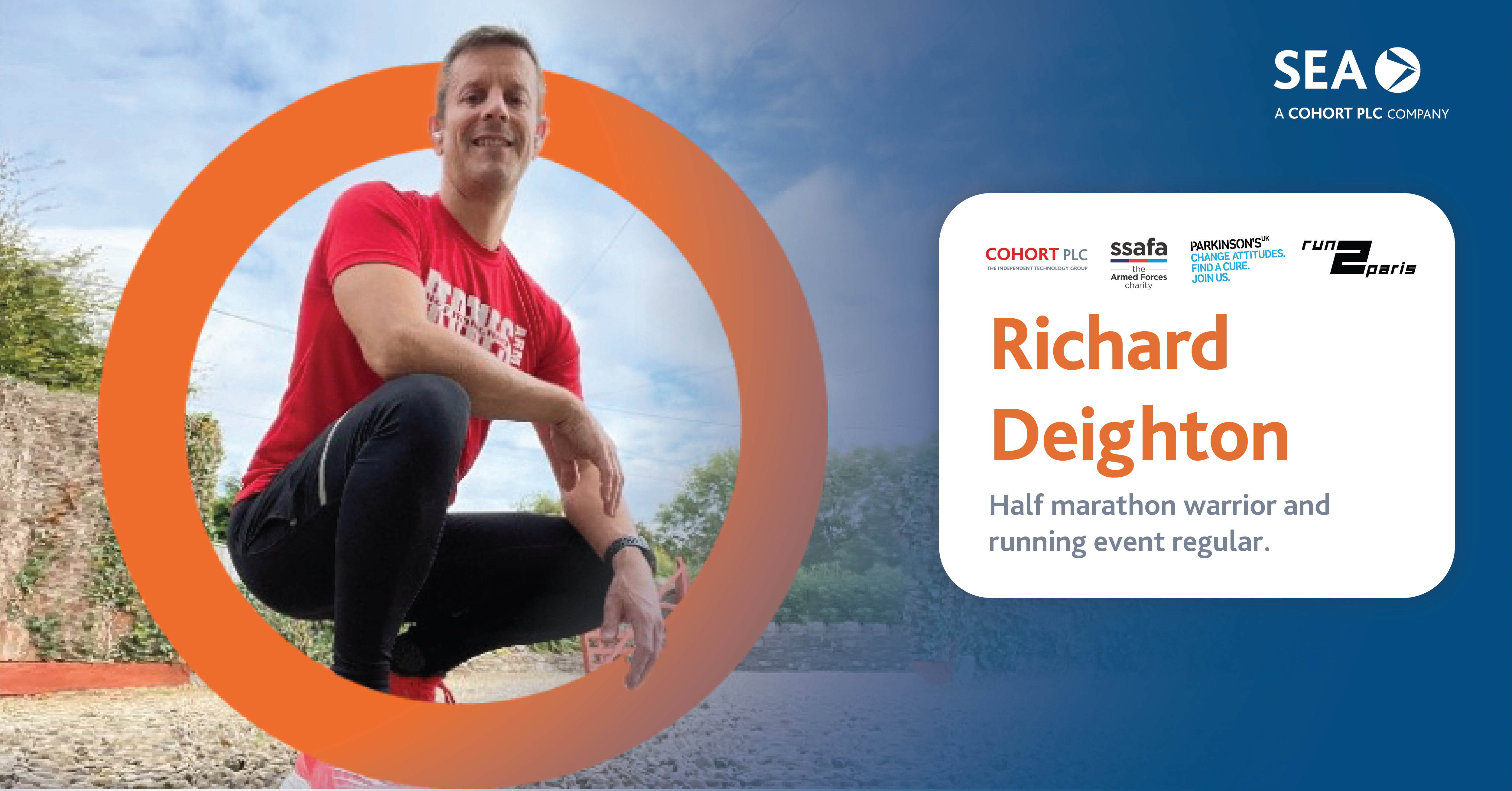 Run 2 Paris Charity SSAFA