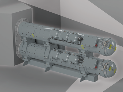 SEA awarded £15.1 Million contract to supply Torpedo Launch System to Canada