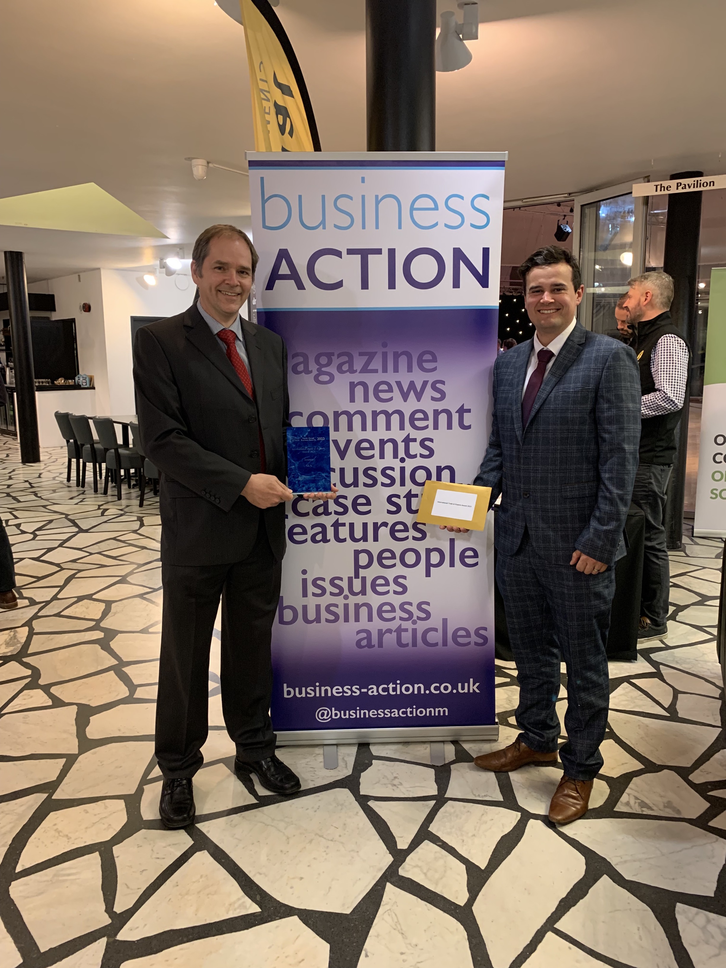 Business Action Awards 2023