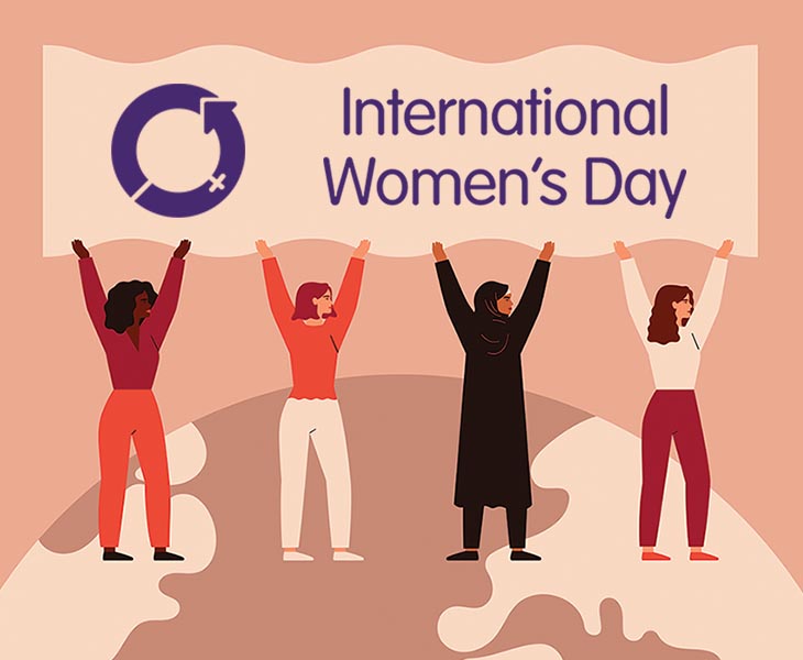 International Women's Day 2022