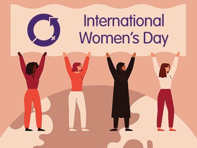 International Women's Day 2022