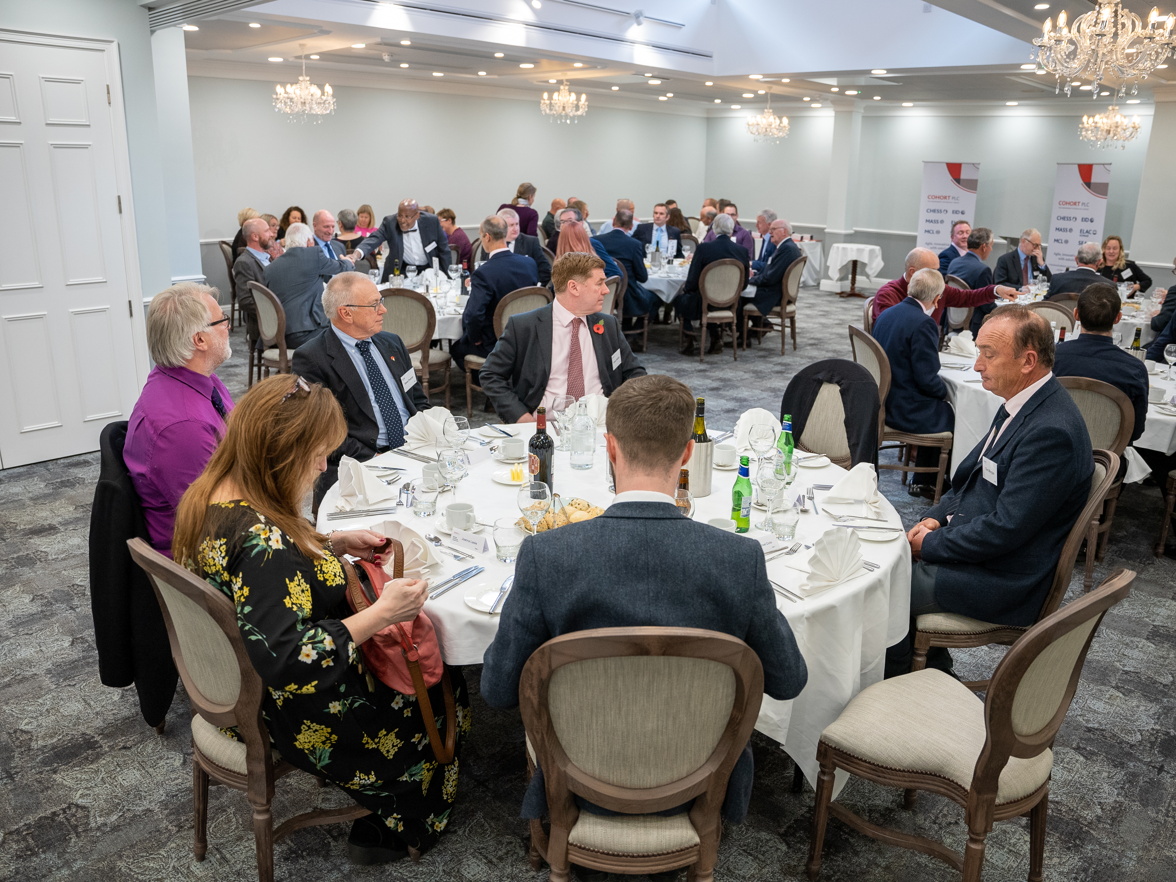 SEA success at cohort excellence awards