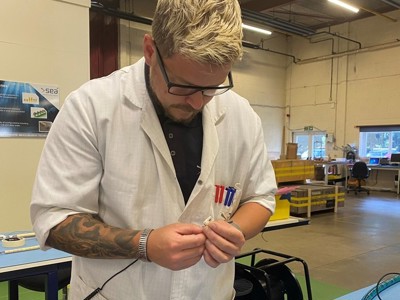 Careers at SEA: Liam's Story