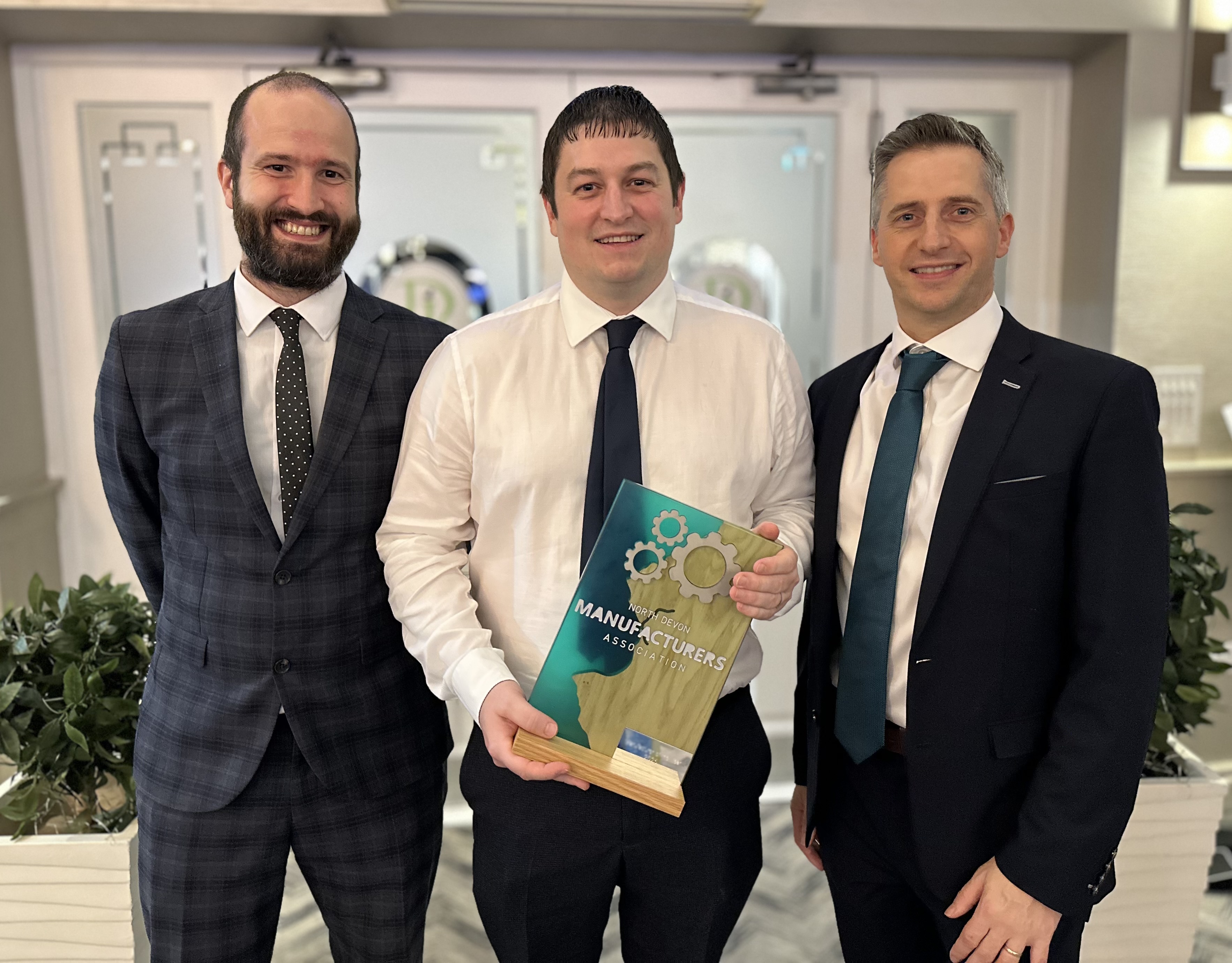 Manufacturer of the Year - KraitSense