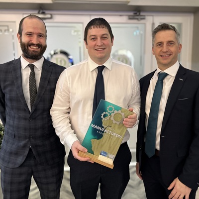 Manufacturer of the Year - KraitSense