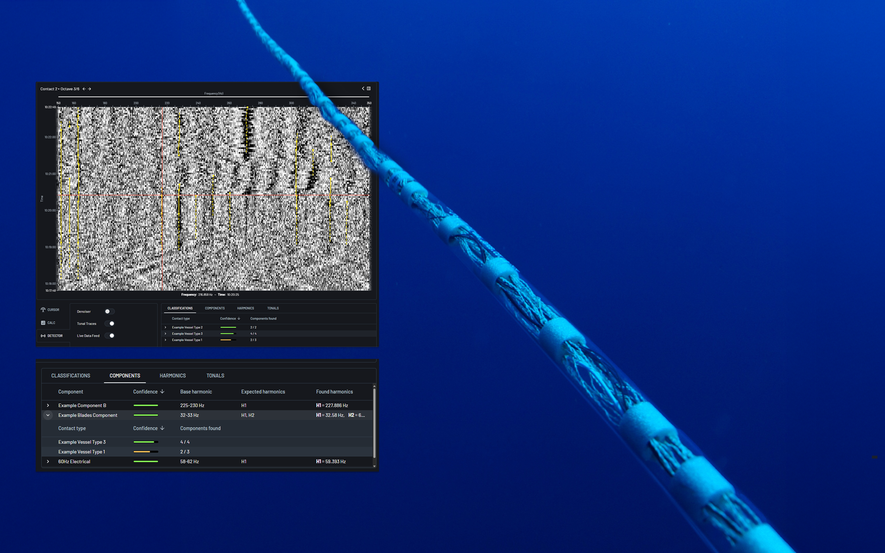 Advancing Underwater Dominance: How SEA and Mind Foundry are Shaping the Future of Acoustic Warfare