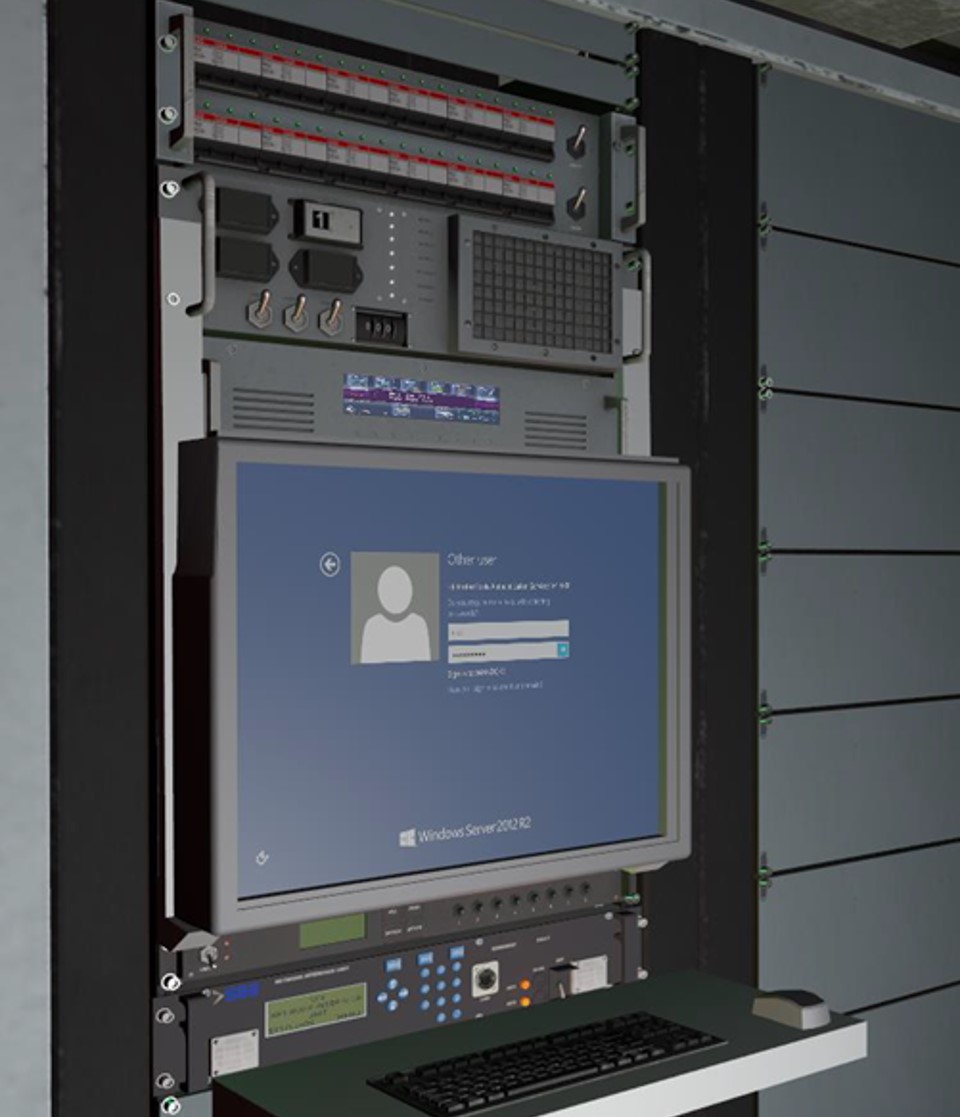 SEA Enables Royal Navy cECS Training with Innovative Virtual System