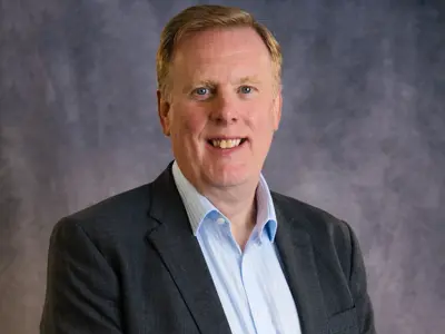Richard Flitton No Tie
