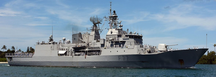 SEA Awarded New Zealand Communications System Upgrade Contract for two ANZAC Frigates