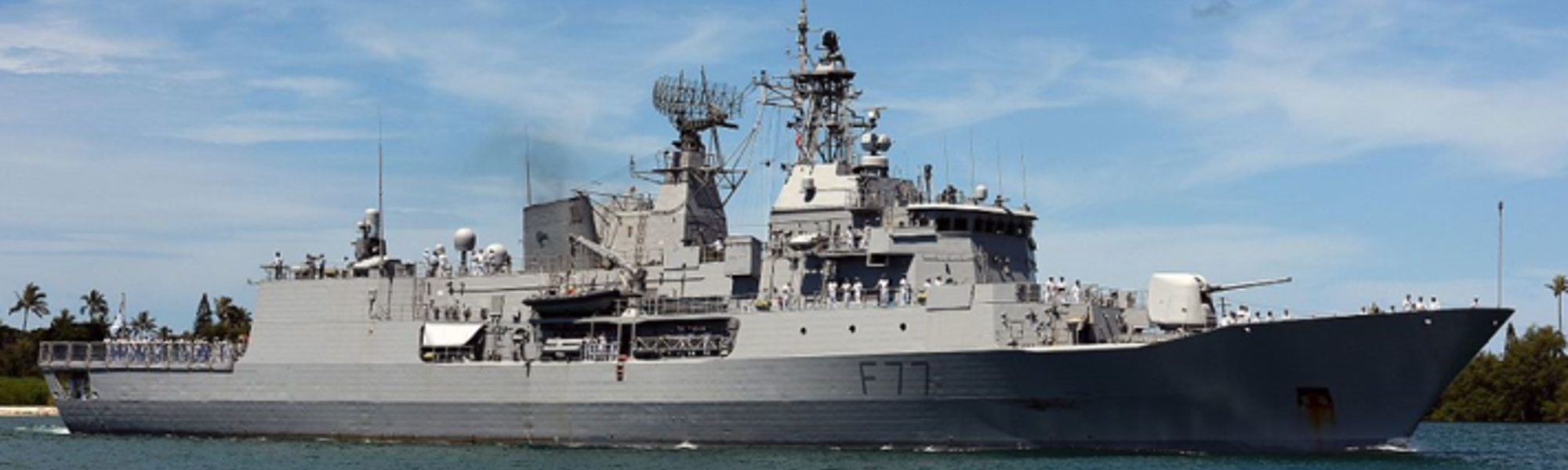 SEA Awarded New Zealand Communications System Upgrade Contract for two ANZAC Frigates