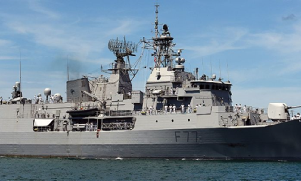 SEA Awarded New Zealand Communications System Upgrade Contract for two ANZAC Frigates
