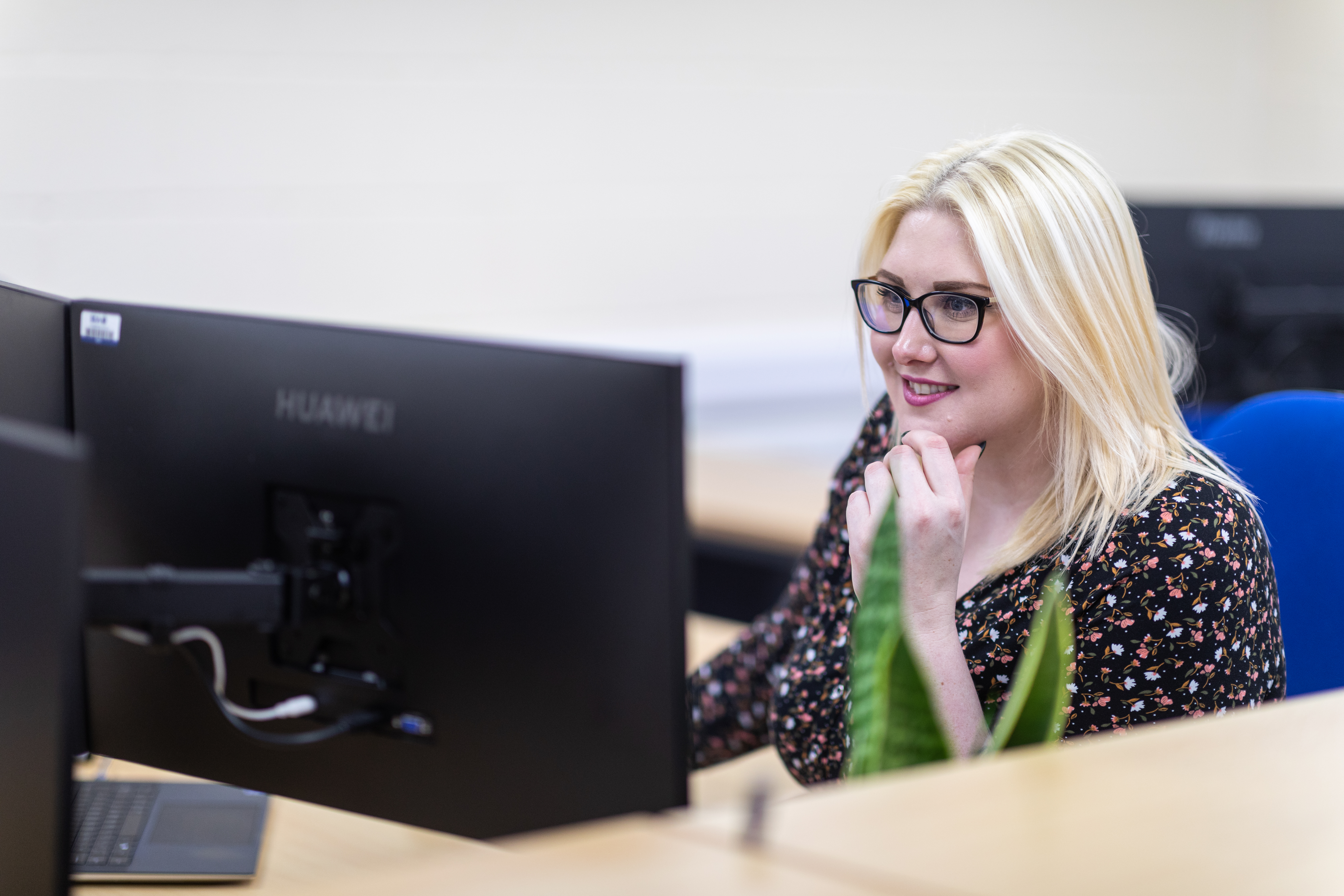 International Women's Day with Alice