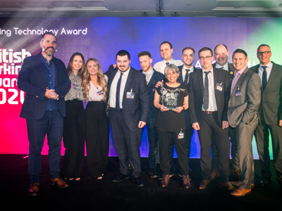 SEA Wins Parking Technology Award At British Parking Awards