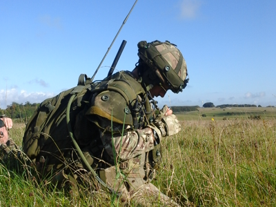 Future Solider Vision