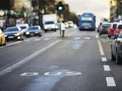 Bus Lane 2