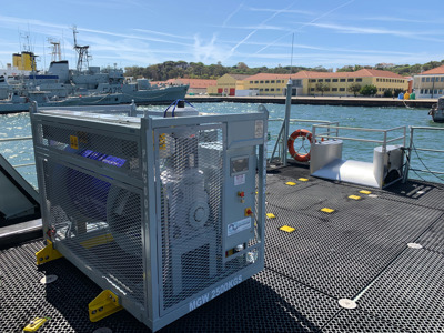 SEA to Provide KraitSense ASW System for OPV Programme