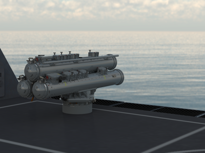 SEA Torpedo Launcher Systems: Delivering Maritime Security Across the Globe